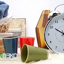 ALANDEKO интерьер, подарки, посуда, часы