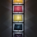 ALANDEKO interior lamps