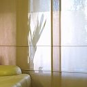 ALANDEKO panel curtains