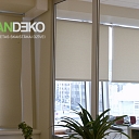 ALANDEKO roller blinds