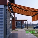 ALANDEKO terrace awnings
