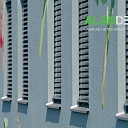 ALANDEKO outdoor blinds