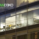 ALANDEKO blinds for offices