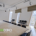 ALANDEKO blinds for non-standard windows