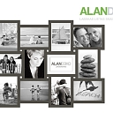 ALANDEKO gifts photo frames collage