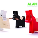 ALANDEKO interesting gift notepad holders