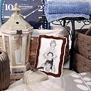 ALANDEKO interior, gifts, dishes, clocks, photo frames, bed linen