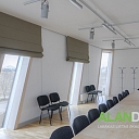 ALANDEKO window design for non-standard inclined skylights