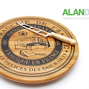 Сервировочный набор сырной тарелки для кухни ALANDEKO