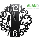 ALANDEKO interior gift clock