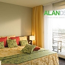 ALANDEKO curtains textile interior design