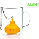 ALANDEKO интересные подарки ситечко для чая