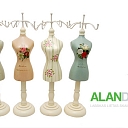 ALANDEKO interior gifts jewelry holders