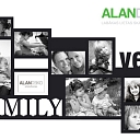 ALANDEKO gifts photo frames family