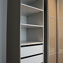 ALANDEKO furniture cabinet system shelves drawers