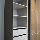 ALANDEKO furniture cabinet system shelves drawers