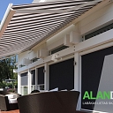 ALANDEKO маркизы для террас веранд