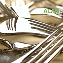ALANDEKO kitchen cutlery