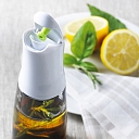 ALANDEKO kitchen bottle for serving salad dressing