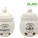 ALANDEKO kitchen utensils onions garlic gift