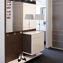 ALANDEKO furniture for hallways and corridors