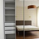 ALANDEKO мебель встроенные шкафы раздвижные двери зеркала