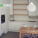 ALANDEKO мебель кухни для небольших квартир