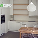ALANDEKO kitchen furniture for small apartments