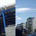 Welded constructions