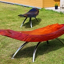 Sola, table, ordering a chair according to individual sketches