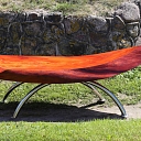 Furniture making for bars, for shops, for cafes, for hotels, for hairdresser's