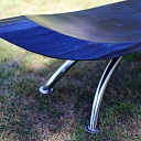 Natural wood furniture