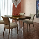 Kitchen tables and chairs