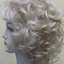 A wig, wigs, artificial hair
