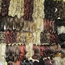 Wigs, hairpieces, hair extensions