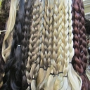 Plaited braid, braids
