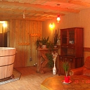Sauna in Ozolpilī for celebrations