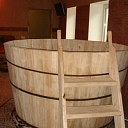 Sauna in Ozolpils