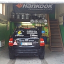 Tyre, disc change, service, trade in Tukums