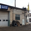 Tukums tire service, Tyre service in Tukums