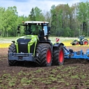 Soil processing units Lemken cultivators
