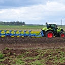 Lemken plows