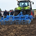 Lemken cultivator