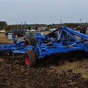 Cultivator Lemken Konekesko