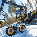 Комбайн ponsse scorpion 29