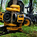 Harvester head ponsse h62