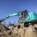 KOBELCO Excavator