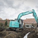 KOBELCO ekskavators