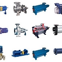 Pump manufacturing