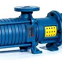 Industrial pumps